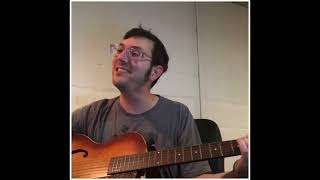 (3660) Zachary Scot Johnson Little Girl Lost Kris Kristofferson Cover Border Lord Live Publishing HD