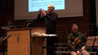 Circle Ground (Septet No. 2) -  Australia Ensemble Workshop with Andrew Schultz