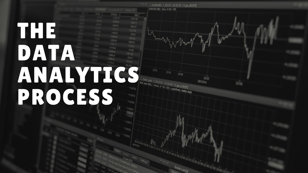 The Data Analytics Process - An overview