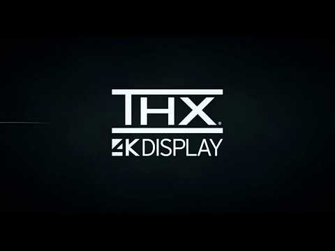 THX 4K SOUND UHD TEST