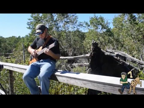 Dean Murphy 8 String Chordal Piece - ... And She'll Never Be Alone Again