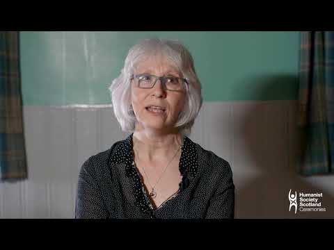VivienneHyndman Humanist Celebrant ( Scotland ) Introductory 'Meet The Celebrant' Video