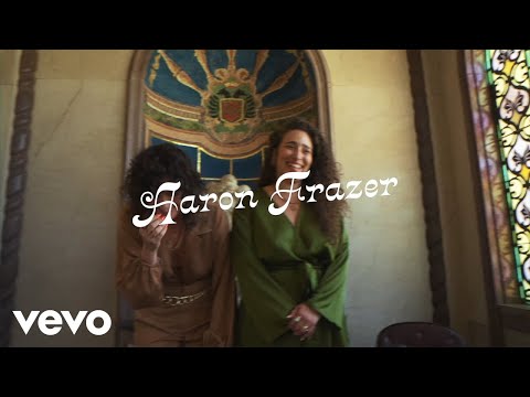 Videoclip de Thinking of You — Aaron Frazer