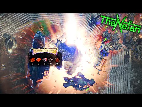 Ironbeaks and Mugwa's Cub - Spellforce 3 Fallen God Let's Play Part 37