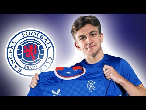 RIDVAN YILMAZ | Welcome To Rangers 2022 🔵 | Top-Class Defending, Skills & Passes (HD)