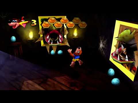 Banjo kazooie pt5