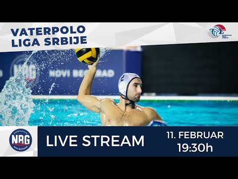 VK Radnički - VK Novi Beograd, 2. kolo doigravanja Vaterpolo Lige Srbije #VKNoviBeograd