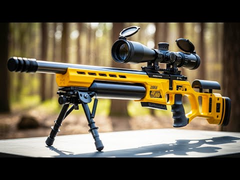 These Are The 12 BEST Air Rifles For 2026