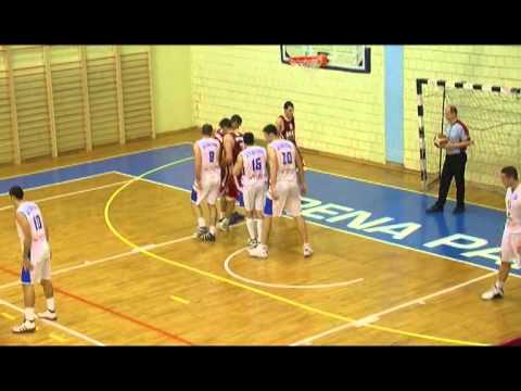 KK Stara Pazova   KK Nova Pazova