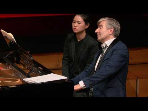 Milhaud : Scaramouche op. 165b - Vif par Ray Ushikubo et Jean-Yves Thibaudet