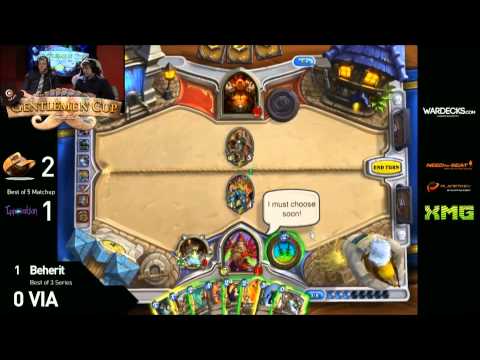 Gentlemen Cup - Via vs. Beherit