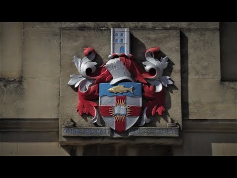 Studying at Regent's Park College, Oxford