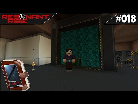 Resonant Rise 3 [Deutsch/German] #018 - der Reaktor läuft!