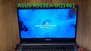 ASUS X515EA (X515EA-BQ1877) - відео 1