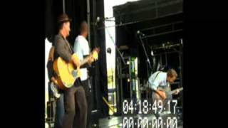 Paul Sanchez and The Rolling Road Show Foot of Canal Street