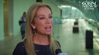'I Felt the Anointing of the Holy Spirit': Kathy Lee Gifford Dishes on Her Viral Video