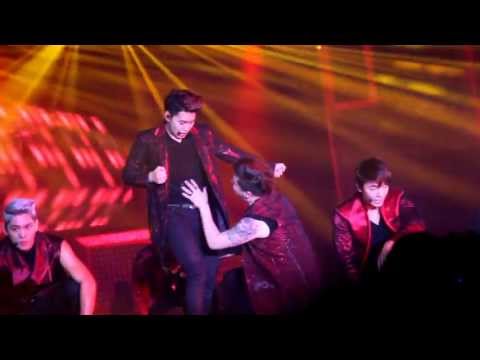 [130616 ss5 in hk] Super Junior - Boom Boom