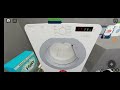 Hoover 9kg Dynamicnext Washing Machine Spin Cycle Roblox Washer Central