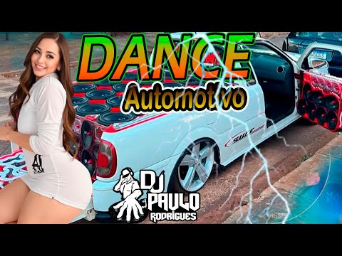 MEGA MIX PANCADÃO AUTOMOTIVO SÓ ÀS COISAS? #07 MIXAGEM DJ PAULO RODRIGUES