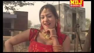 Hit Haryanvi Folk Song  Mera Dhol Kuve Main Latke 