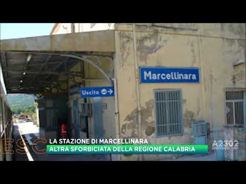 Speciale Enciclopedia Stazioni Chiuse - Stazione di Marcellinara