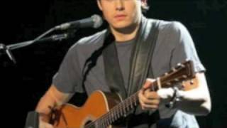 John Mayer - Love Song For No One Acoustic Live