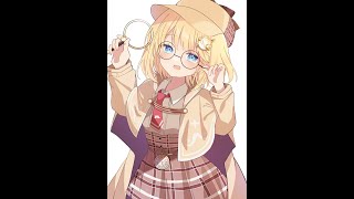 【イラストメイキング】ワトソン・アメリア【CLIP STUDIO PAINT】