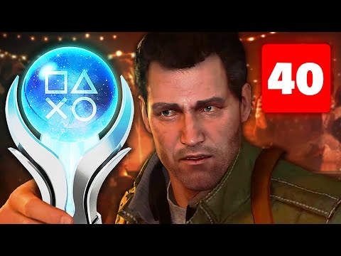 I Platinum’d The Worst Dead Rising