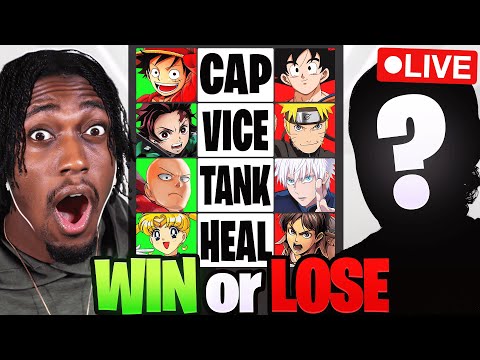 Beat The Anime Team, But With My Viewers! (PART 2)
