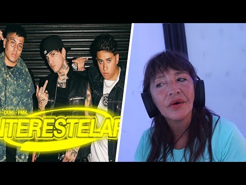 PSICOLOGA REACCIONA A C.R.O, DUKI, FMK - INTERESTELAR