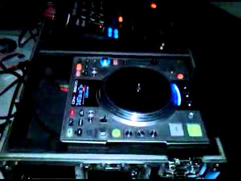 DJ LUNATICO EN EL MIX 8-28-10