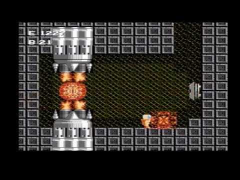 air fortress nes full gameplay
