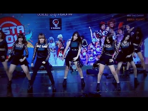 "BELLA" cover "Roly Poly+Cry Cry" (T-ARA) @ "Cover Dance Of The Years 2015" :J-Fest 2015