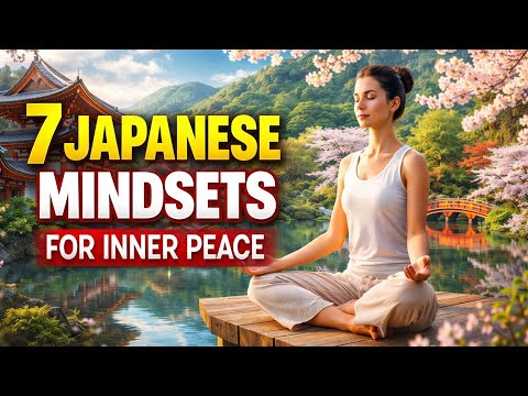 7 Powerful Japanese Habits & Mindsets for Wellbeing