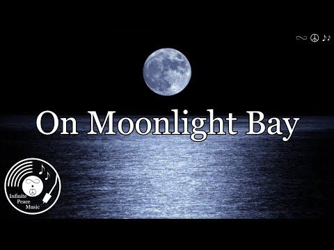 On Moonlight Bay w/ Lyrics - Doris Day Version