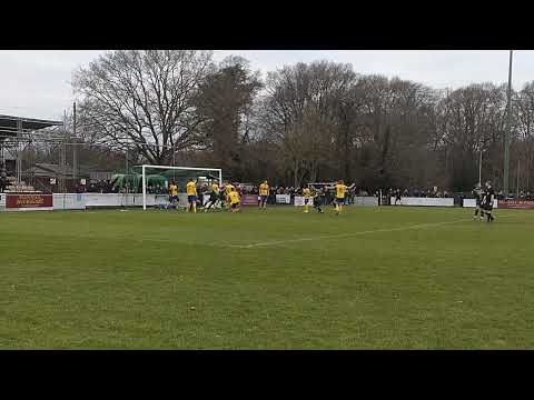 Burgess Hill Town 4 Lancing 4