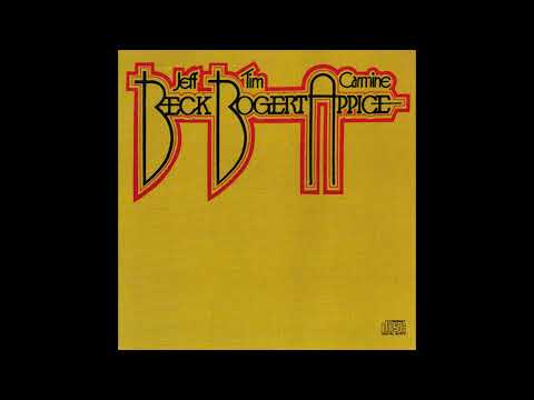 Black Cat Moan - (Beck, Bogert & Appice -1973)