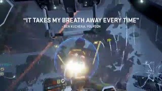 VR Gameplay – EVE: Valkyrie (Alpha)