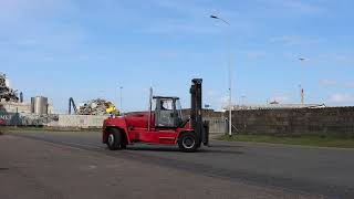 Дизельный погрузчик Kalmar DCG160-12 | Изображение 4 - Machineryline