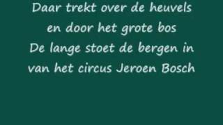 Boudewijn de Groot - Land van Maas en Waal Lyrics.wmv