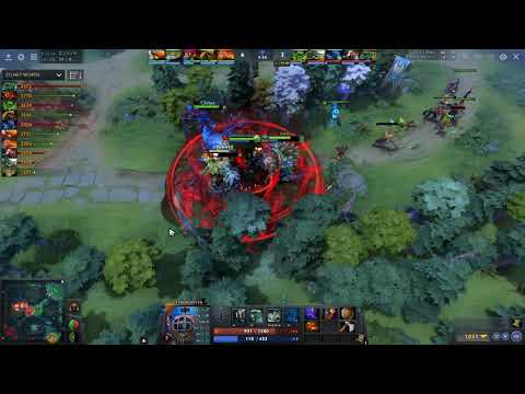 EG.RAMZES TIDEHUNTER - ROAD TO MDL CHENGDU MAJOR ROAD TO TI11