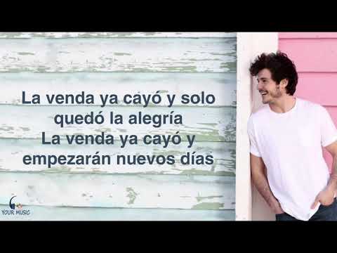 Miki Núñez - La Venda (Lyrics)