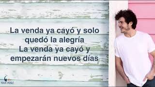 Miki Núñez - La Venda (Lyrics)