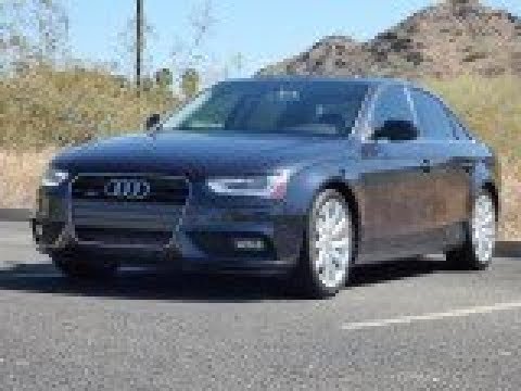 Carlux Motors - 2013 Audi A4 Prestige