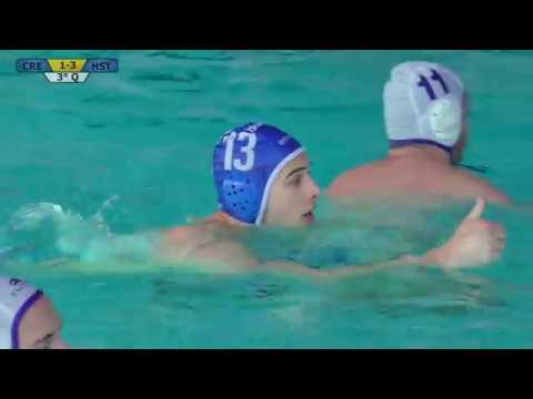 PN Crema - HST Happy Master con telecronaca 2017/2018 PNI pallanuoto