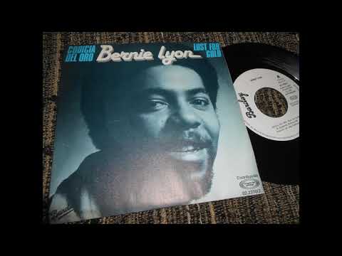 Bernie Lyon - Lust For Gold  (1980)
