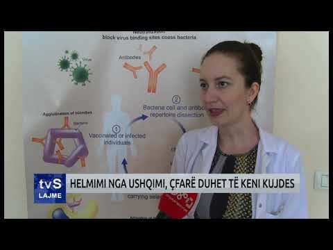 HELMIMI NGA USHQIMI,ÇFARË DUHET TË KENI KUJDES