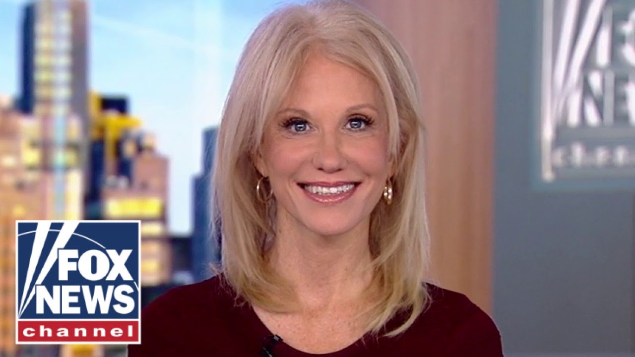 Kellyanne Conway: When will these liberals start listening to their constituents?