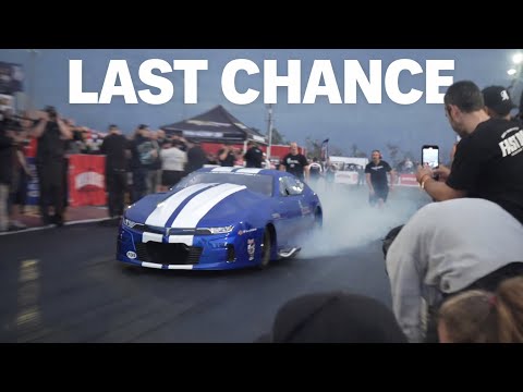 Last Chance (final qualification round)