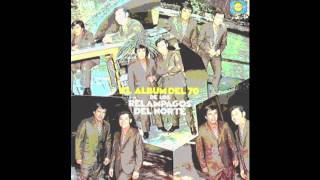 Los Relampagos del Norte - Me Caiste Del Cielo